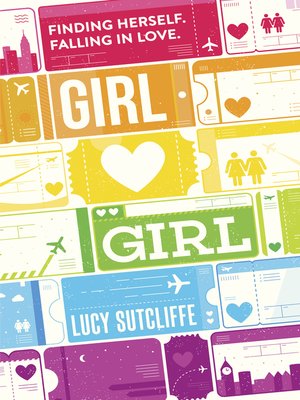 cover image of Girl Hearts Girl